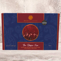 Classic British Charcuterie Selection - Feasting Five