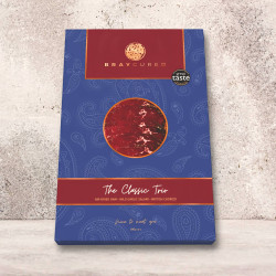 Classic Charcuterie Selection Tasting Trio