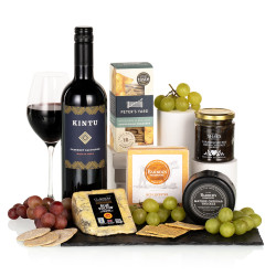 Love Cheese & Wine Gift