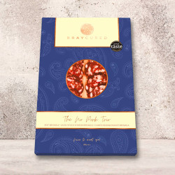 Pork-Free Charcuterie Selection - Tasting Trio