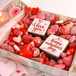 Valentine's Letterbox Hamper