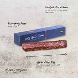 Whole Truffle Salami - 250g