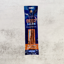 Beer Salami - Chorizo and Blonde Ale