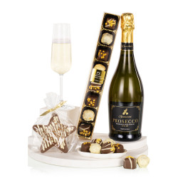 Luxury Prosecco & Chocolates Gift