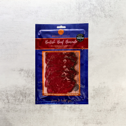 English Bresaola 60g Pack