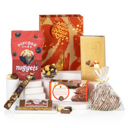 Valentine's Love Chocolate Gift
