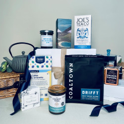 Evening Treats Tea & Coffee Hamper