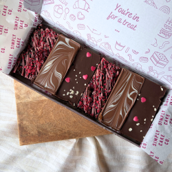 Gluten Free February Valentines Specials Treat Box