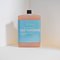 Non-alcoholic Old Fashioned Letterbox Mocktail (275ml)