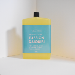 Non-alcoholic Passion Daiquiri Letterbox Mocktail (275ml)