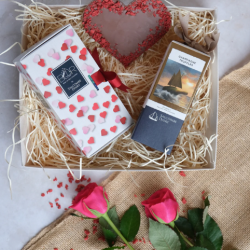 Love You Chocolate Hamper - Customisable