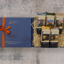 Hot Chocolate & Truffles - Mix & Match Hamper of 4