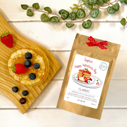 Valentine's Day Personalised Classic Pancake Mix