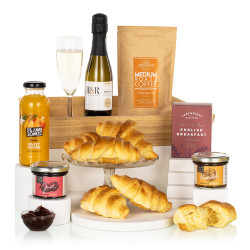 Mum's Breakfast in Bed Tray Hamper