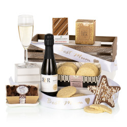 Mum's Tea & Bubbles Hamper