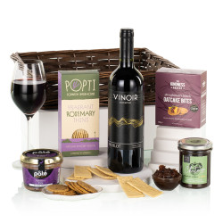 Wine & Pate Hamper