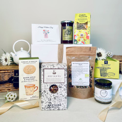 Mother's Day Herbal & Green Tea Hamper