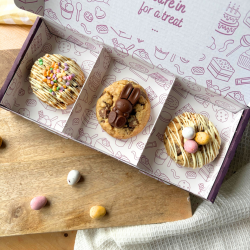 Gluten Free Easter Cookie Treat Box