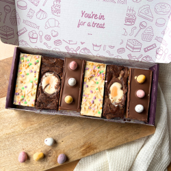 Gluten Free Easter Specials Treat Box