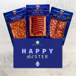 Easter British Charcuterie Selection - Tasting Trio