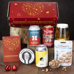 Premium Beer Lover's Craft Beer Gift Pack
