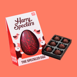 The Speckled Milk Chocolate Easter Egg Combo