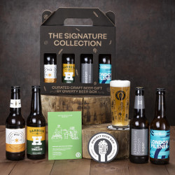 The Signature Craft Lager Collection
