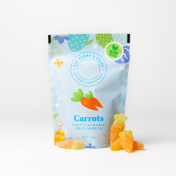 Jelly Carrots Pouch
