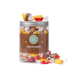 Best Grandad Sweets Share Tub 1kg