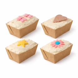 Selection Box &ndash; 7 Mini Gluten-Free Loaf Cakes