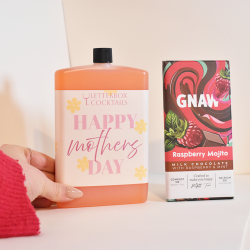 Mother's Day Letterbox Cocktail Gift Box
