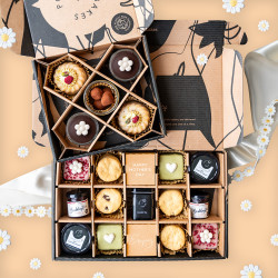 Mother&rsquo;s Day Luxury Afternoon Tea for Two | Plant-Based & Gluten Free