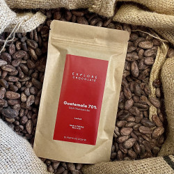 Lachu&aacute;, Guatemala 70% Dark Chocolate