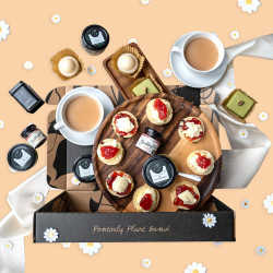 Mother&rsquo;s Signature Afternoon Tea for 2 | Plant Based & Gluten Free