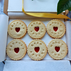 Happily Ever After Biscuits