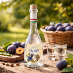 Classic Plum Palinka