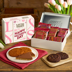 Mother's Day Baked Treats Tin