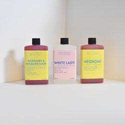 Letterbox Cocktail Mini Gin Lovers Box