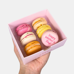 Mother's Day Macarons (Box of 6)