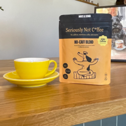 No-Caff Chicory, Carob & Dandelion Coffee Alternative Christmas Bundle - 3x150gr