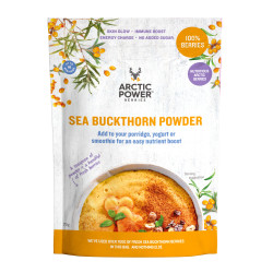 Sea Buckthorn Powder - 70g Twin Pack