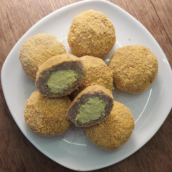Vegan Scotch Egg (Large Pack of 6)