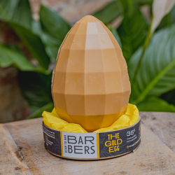 The Gold Egg (Toasted Milk and Sea Salt Chocolate)