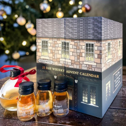 Japanese Whisky Festival 2020 限定品 6点セット Premium Japanese Whisky Tasting Gift Set (6x30ml) - Yumbles.com