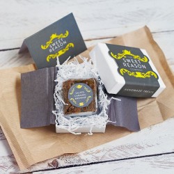 Mini Brownie Box (Gluten Free)