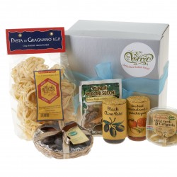 'Buon Natale' Veggie Hamper