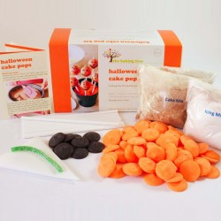 Halloween Cake Pops Kit