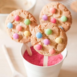 Polka Dot Cookie Baking Kit