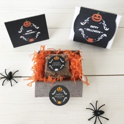 Mini Halloween Afternoon Tea Box (Gluten Free)