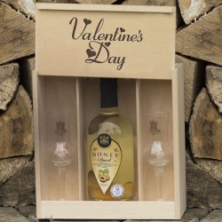Valentine's Day Premium Fruit Liqueur Gift Box